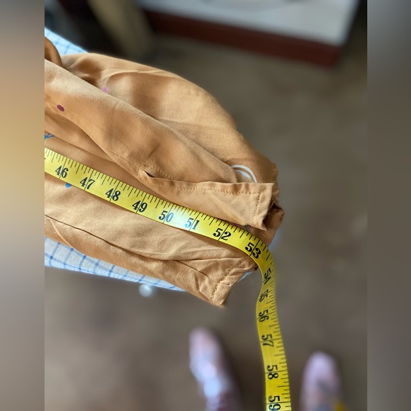 SOLD!! 60s 70s RARE DEAD STOCK SPACE PRINT VINTAGE JUMPSUIT - Picture 10 of 10